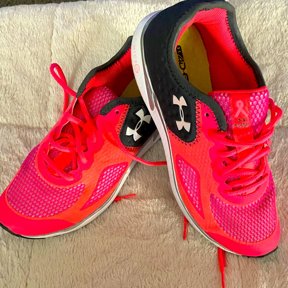 UA shoes